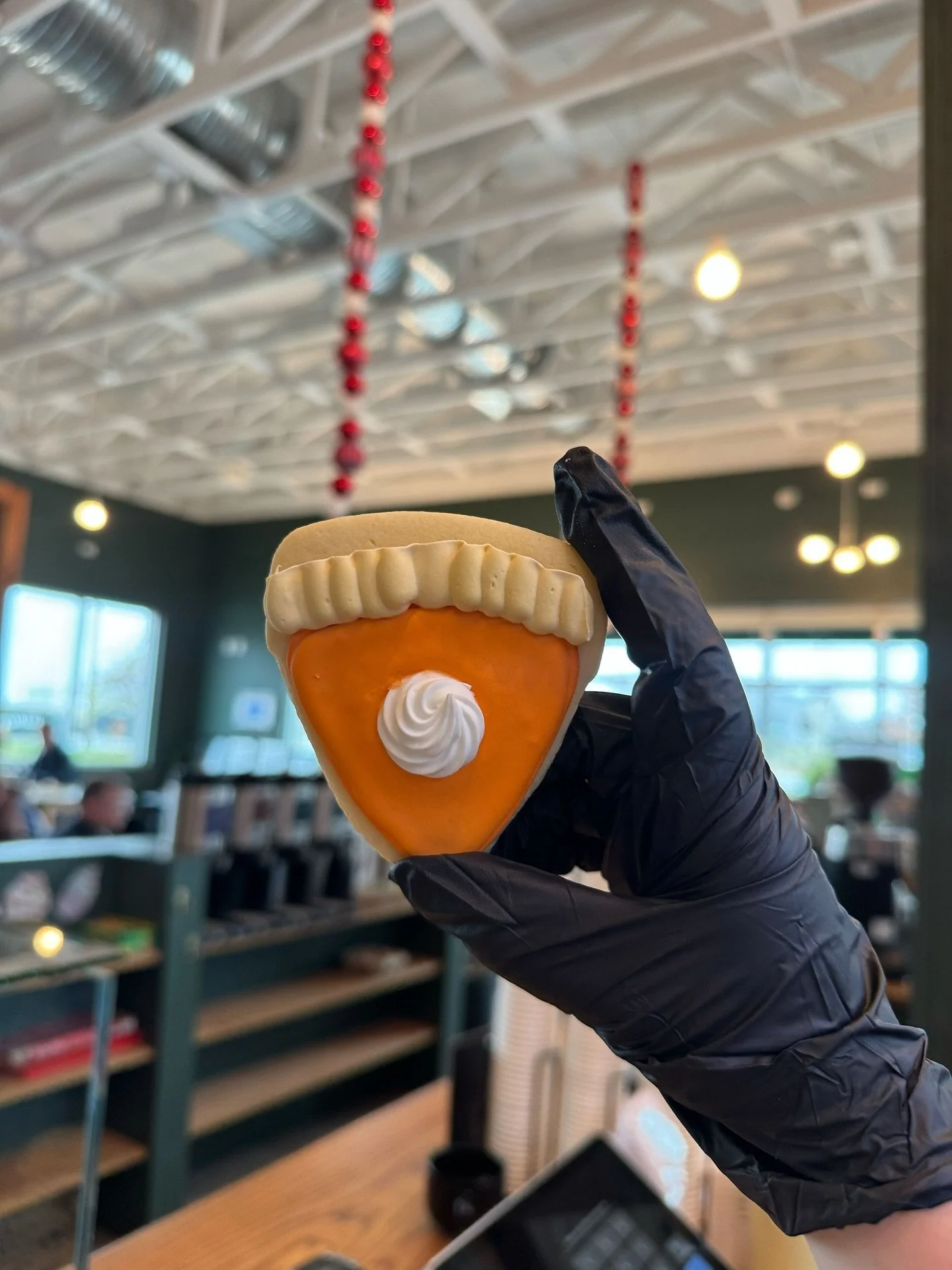 🦃 The cutest pie cookies you&rsquo;ve ever seen! Swing by our store this week to grab cookies for your Thanksgiving celebrations! 🥧  Individual and half dozen sets available! 

🦃 We will be closed Thanksgiving Day!