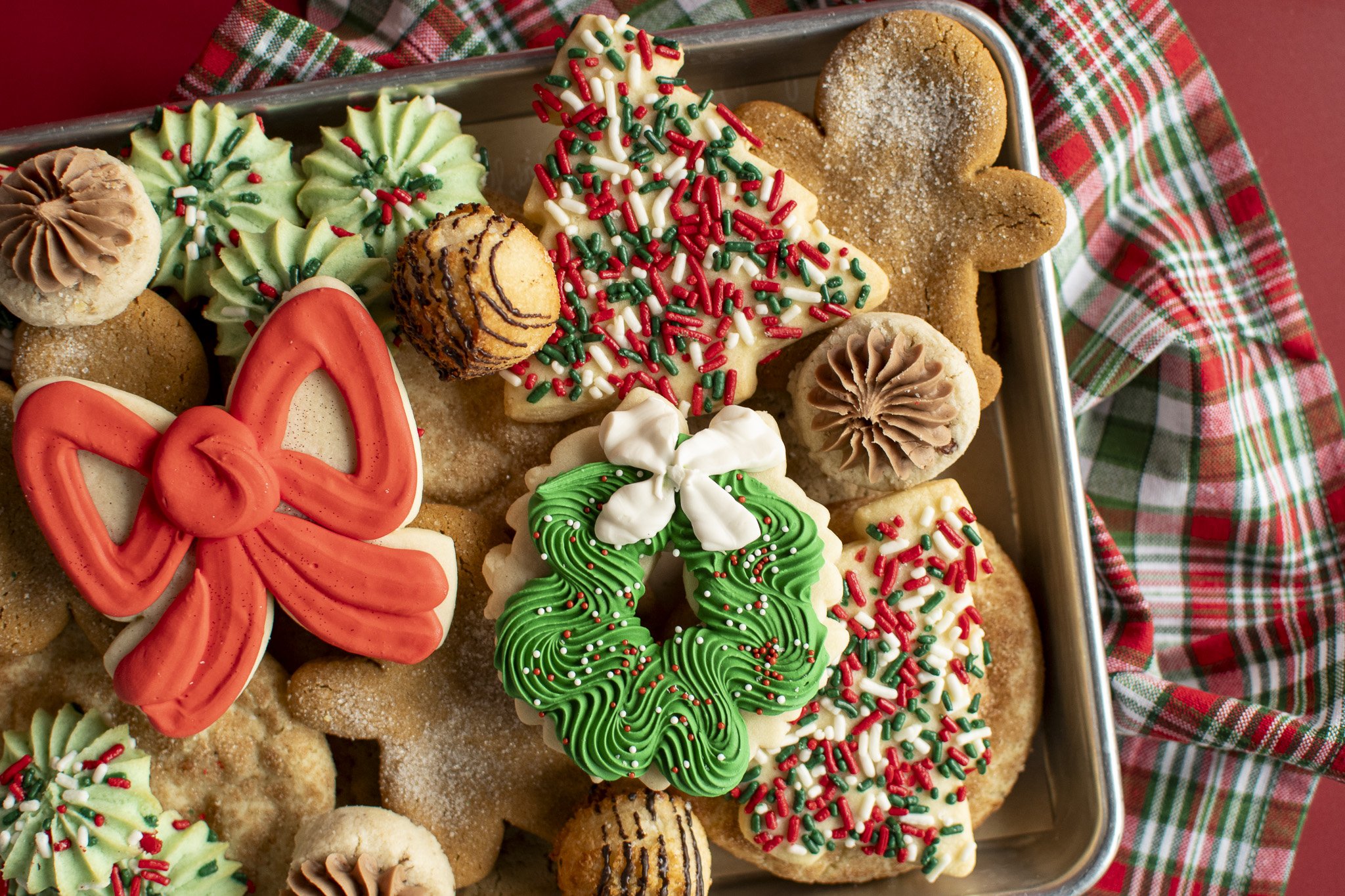 Have a very McLain's Holiday! 