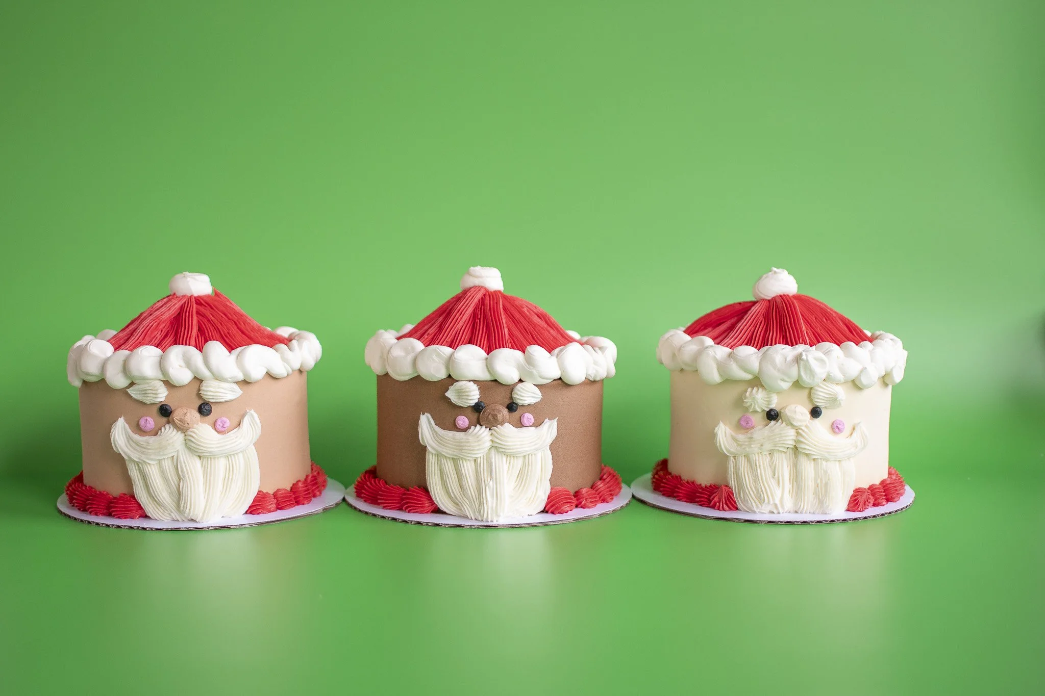 Santa Claus is Coming to Town!