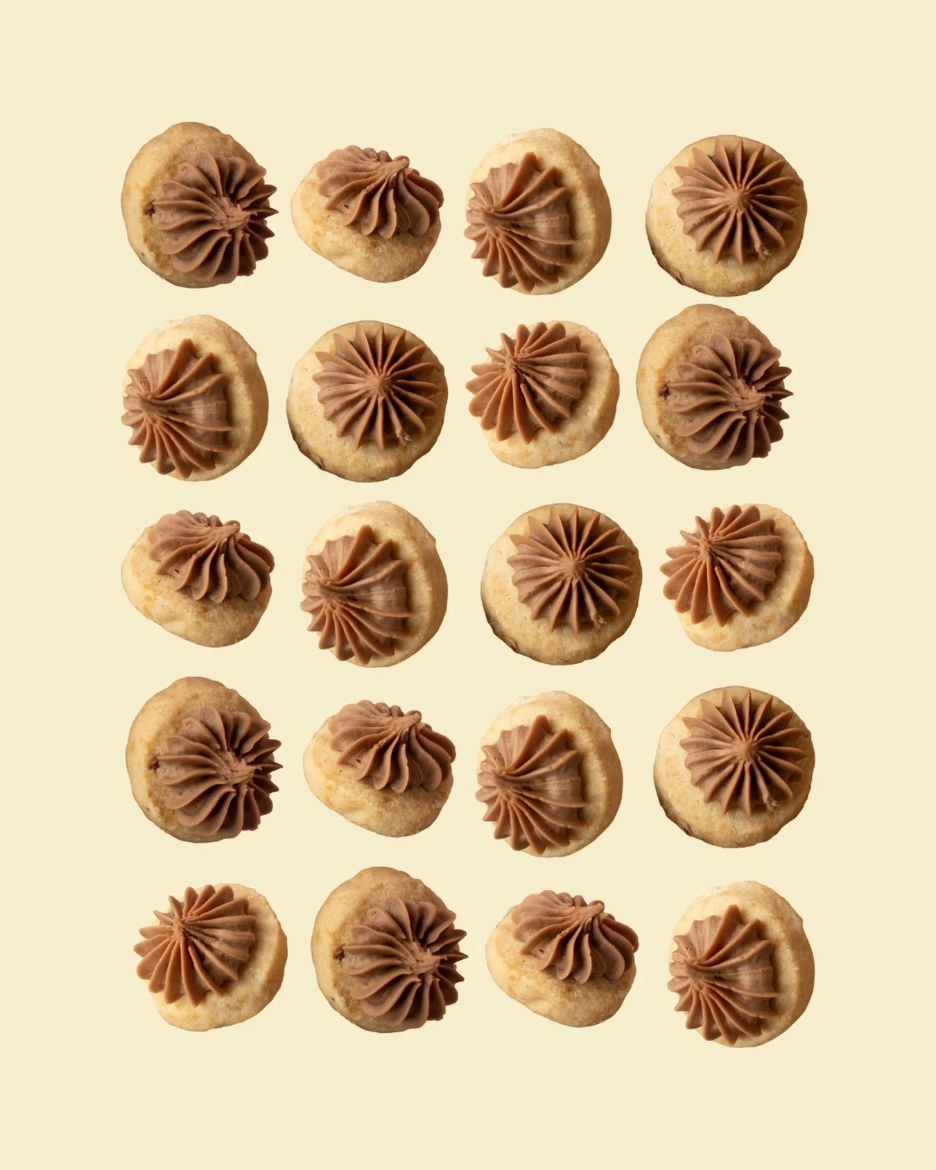 5 Days of Giveaways Day 2!!! 🤩 Today we&rsquo;re giving away two dozen of our classic cupcookies! This recipe is the original cupcookie from 1945 and probably THE MOST iconic McLains item! ✨One box of chocolate buttercream and one box of vanilla but