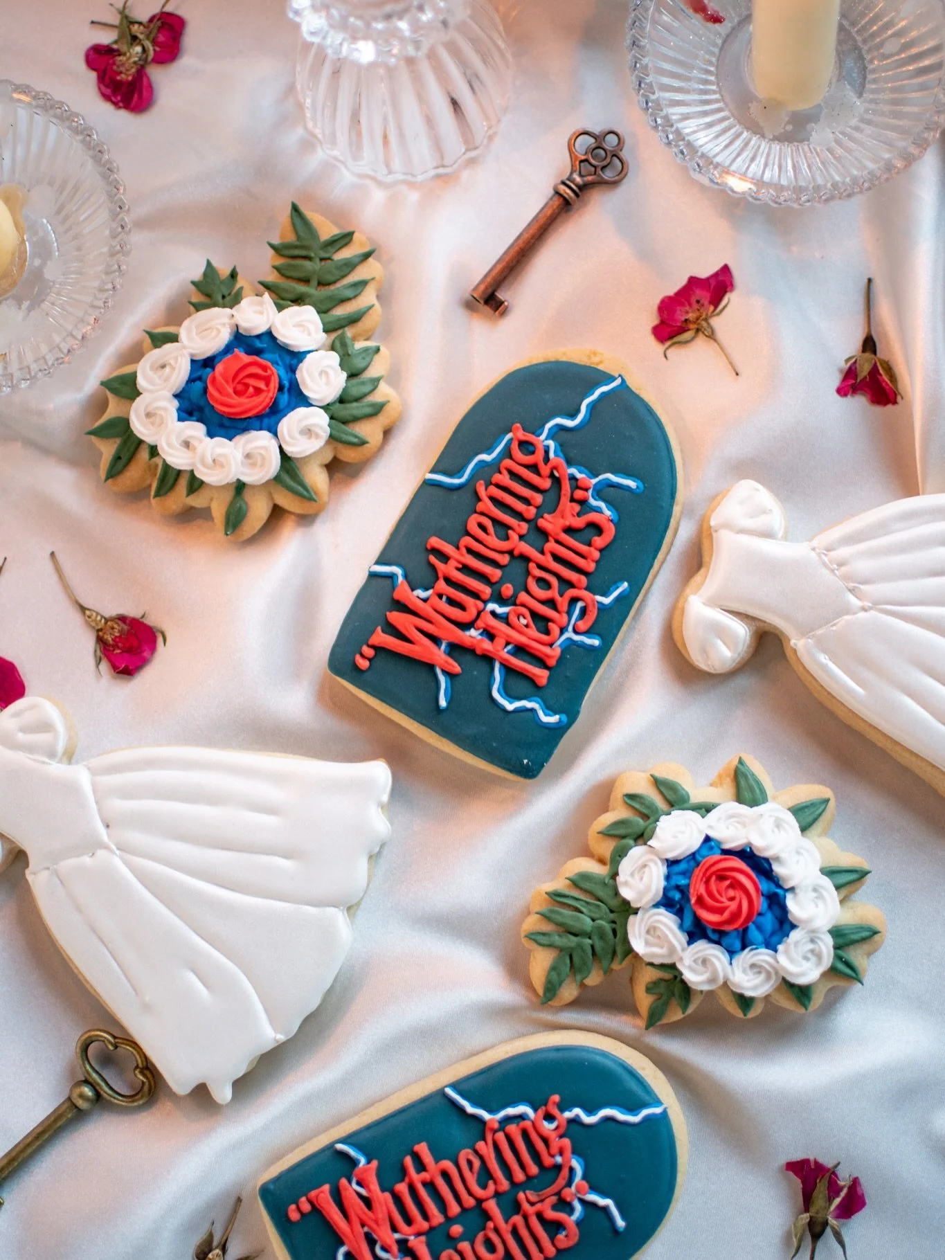 fall in love again and again 🥀 

💌 Valentines Day x Wuthering Heights collection open for pre-orders on January 28th