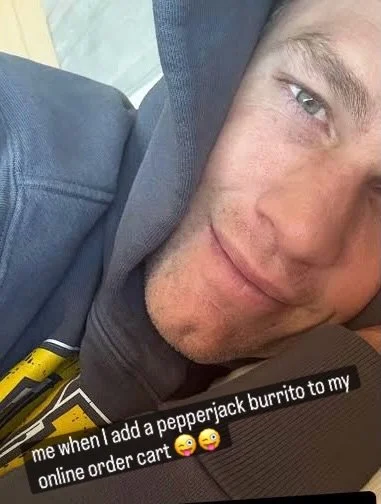 the 🐐 might or might not have actually said these things about McLain&rsquo;s. either way&hellip;all 💯 relatable.