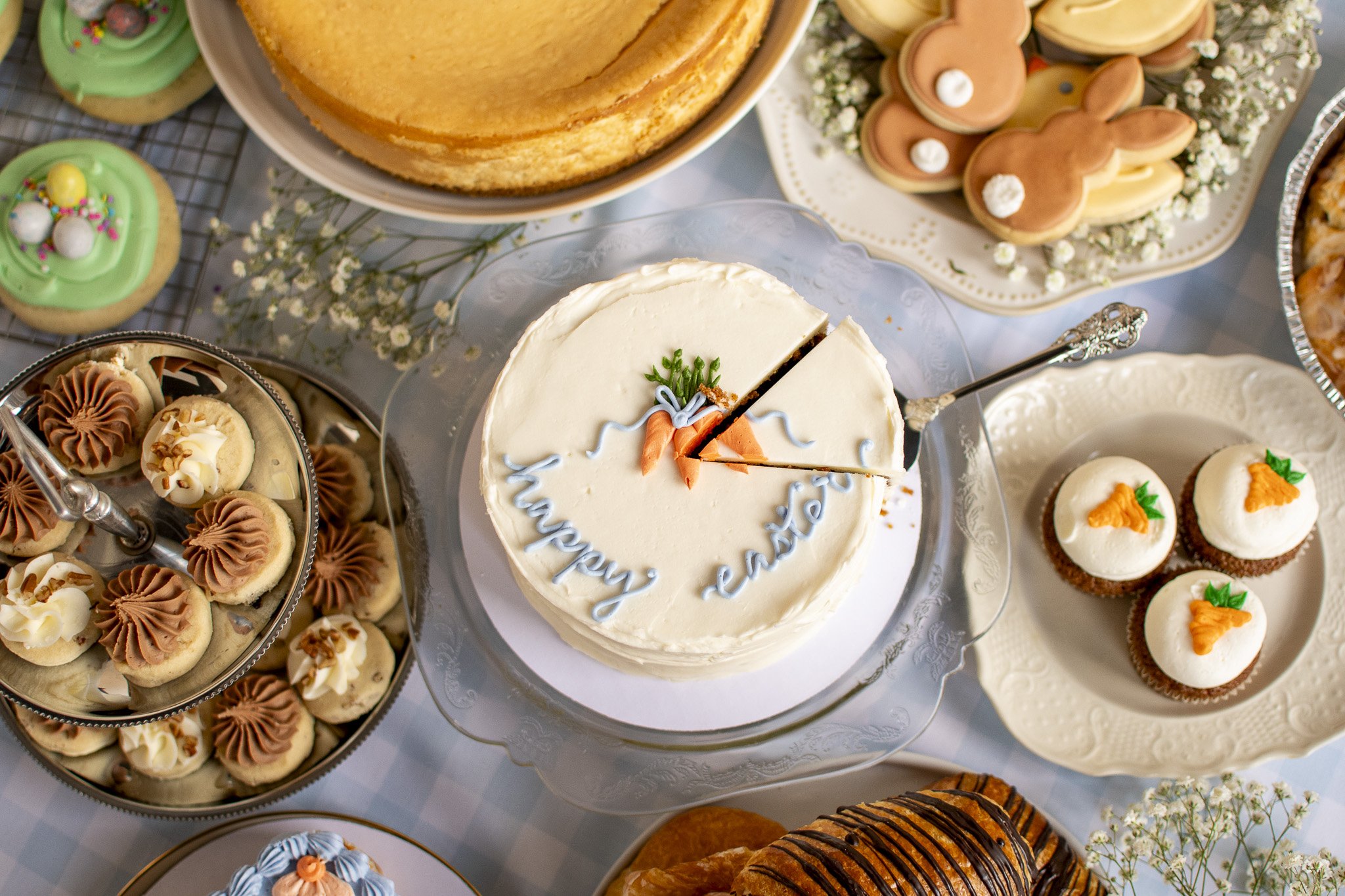 Place a pre-order for Easter!