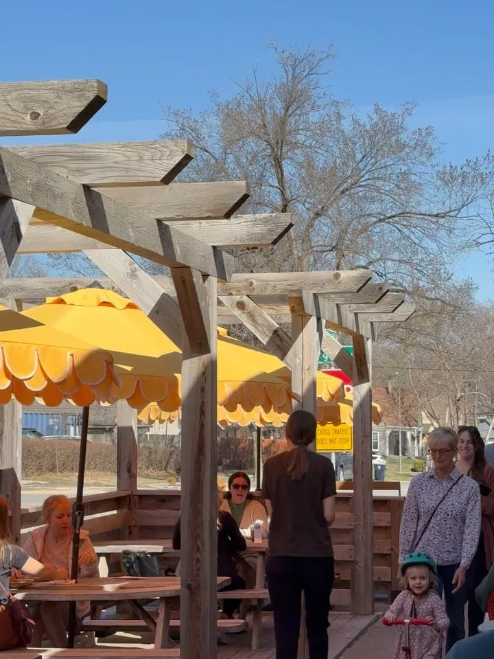 the bakery camera roll lately 🫶🌷