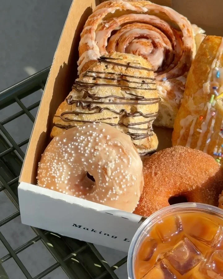 💭 imagine a box of freshly baked pastries on easter morning 🤩