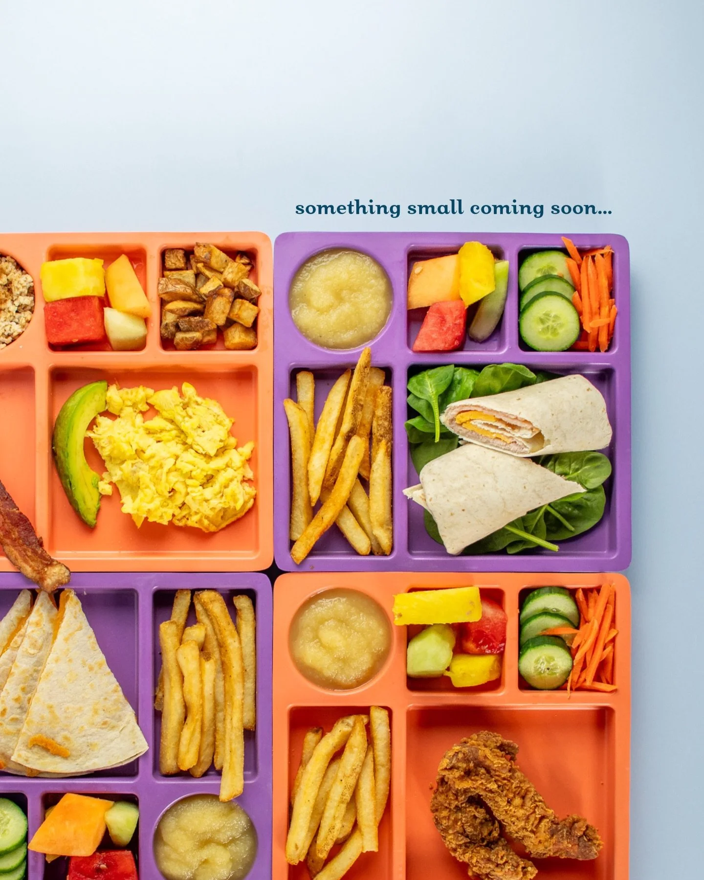 🙈 some new faces on the spring menu&hellip; 🎉