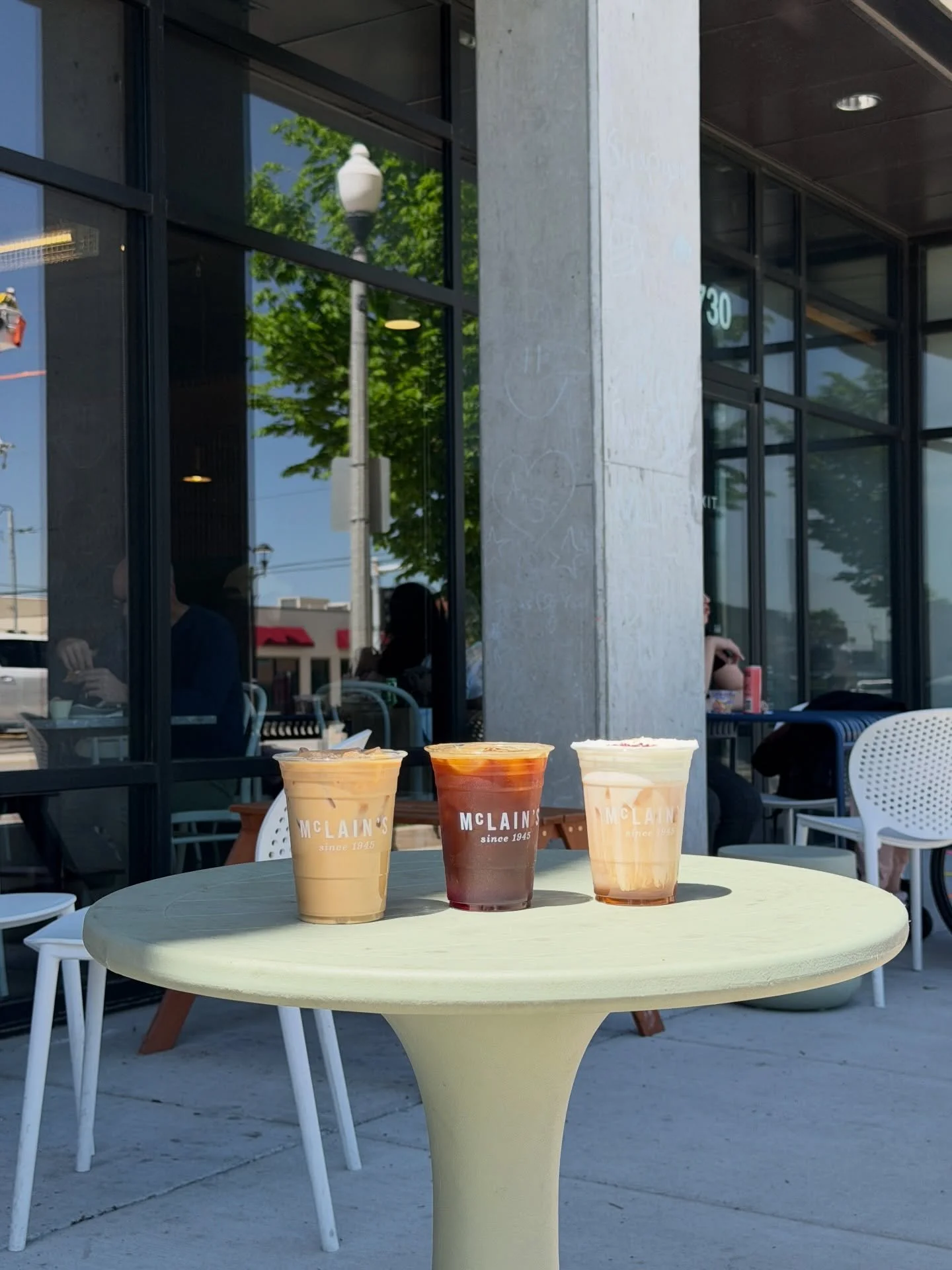 ☀️ spring drinks, spring wraps, &amp; spring salads at NKC ☀️