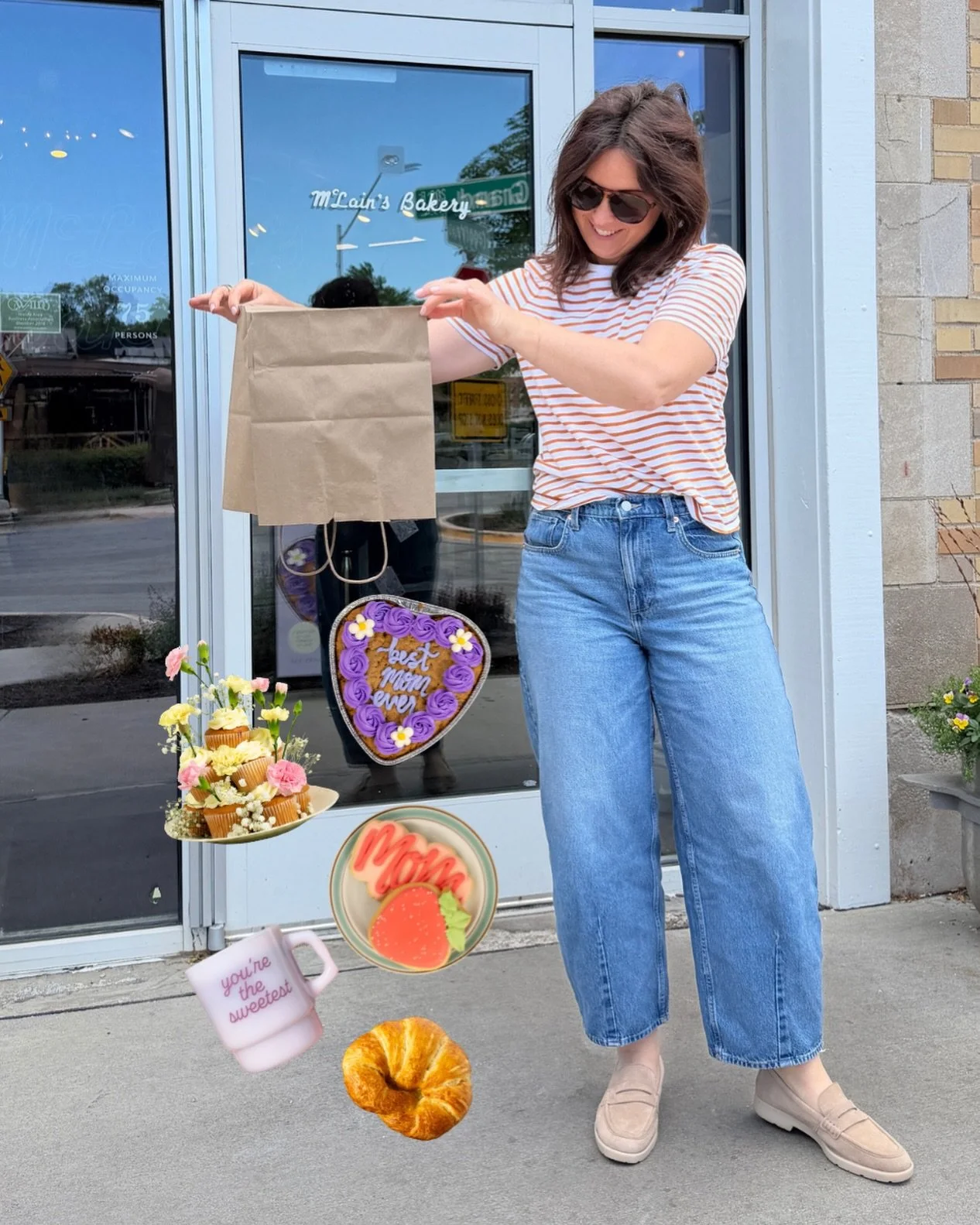 🧁☕️ Gifts for the best mom ever! Tap the link in our bio to pre-order for Mothers Day! (MAY 10TH!!!!!)