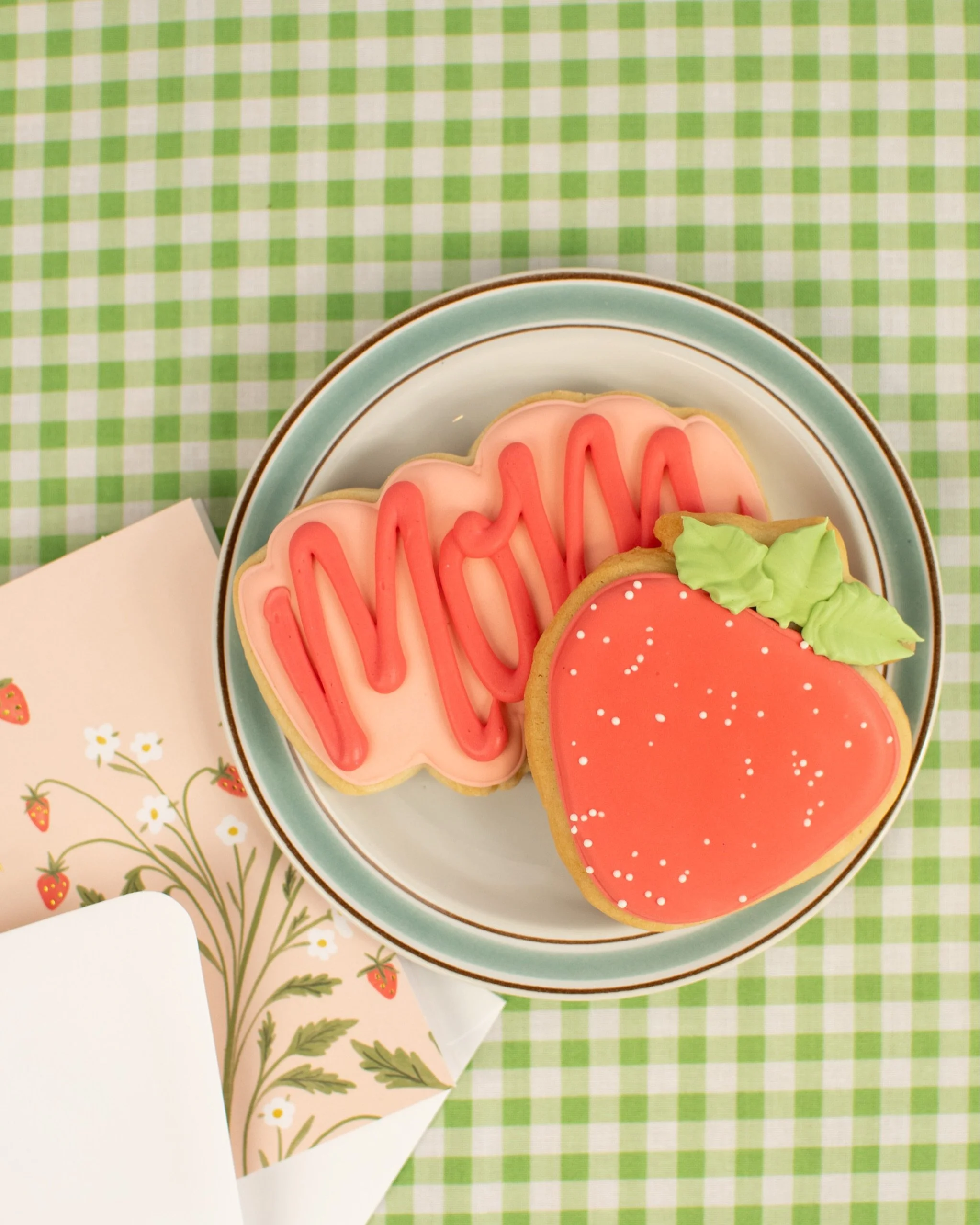 Don&rsquo;t forget about mom! Grab her favorite coffee and a sweet treat! We are open tomorrow if you want to treat her to brunch or grab last minute sweets! ❤️ Moms deserve the world so show them some love!!! ✨