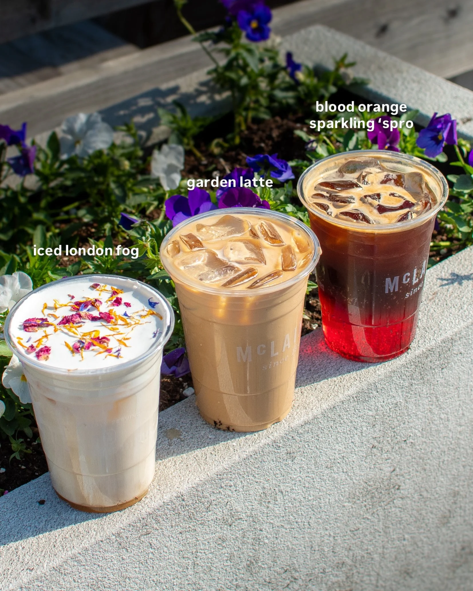 Spring drink specials are only here until the end of May! Then we make way for Summer drinks!!! ⚽️ 👀