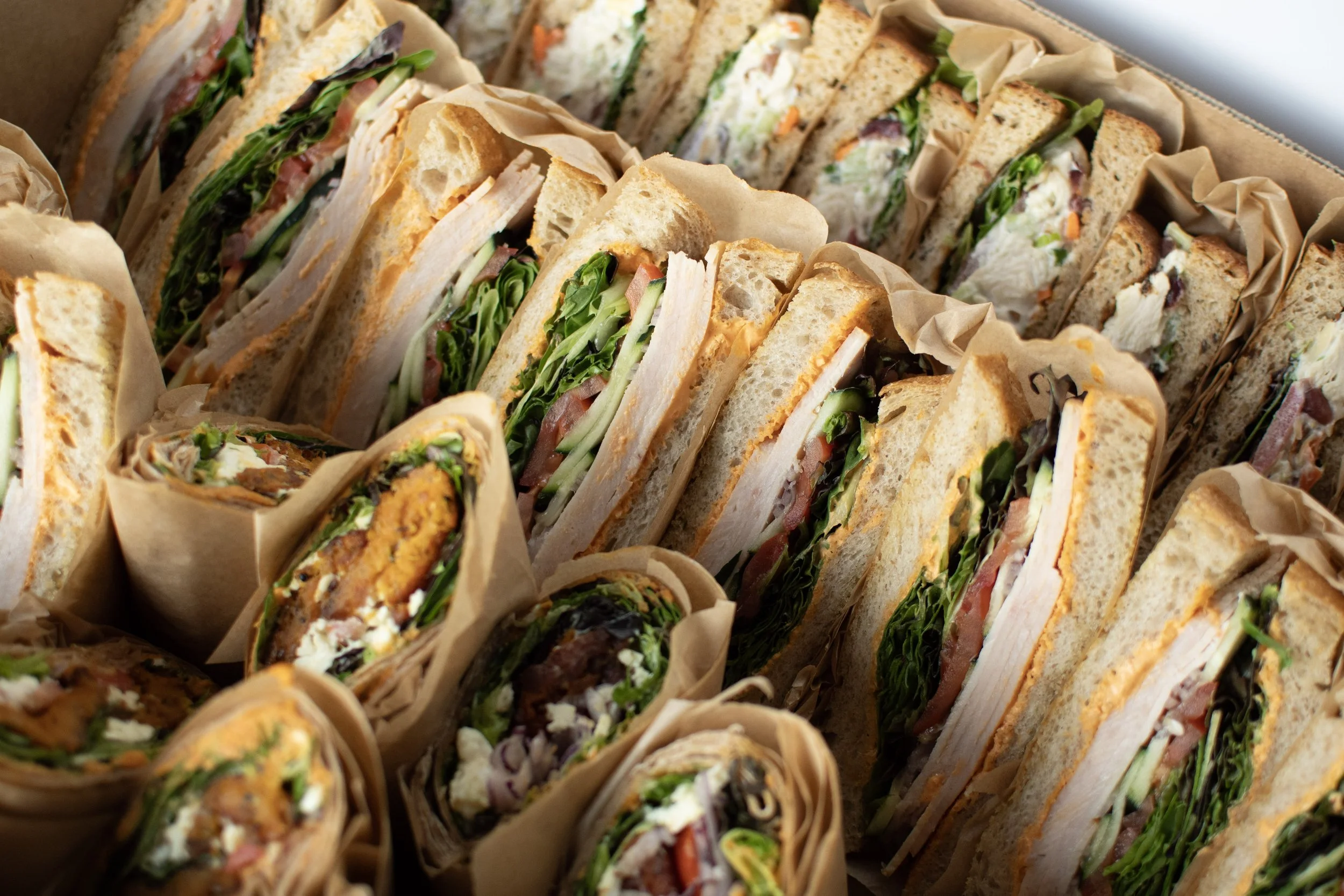 CATERING