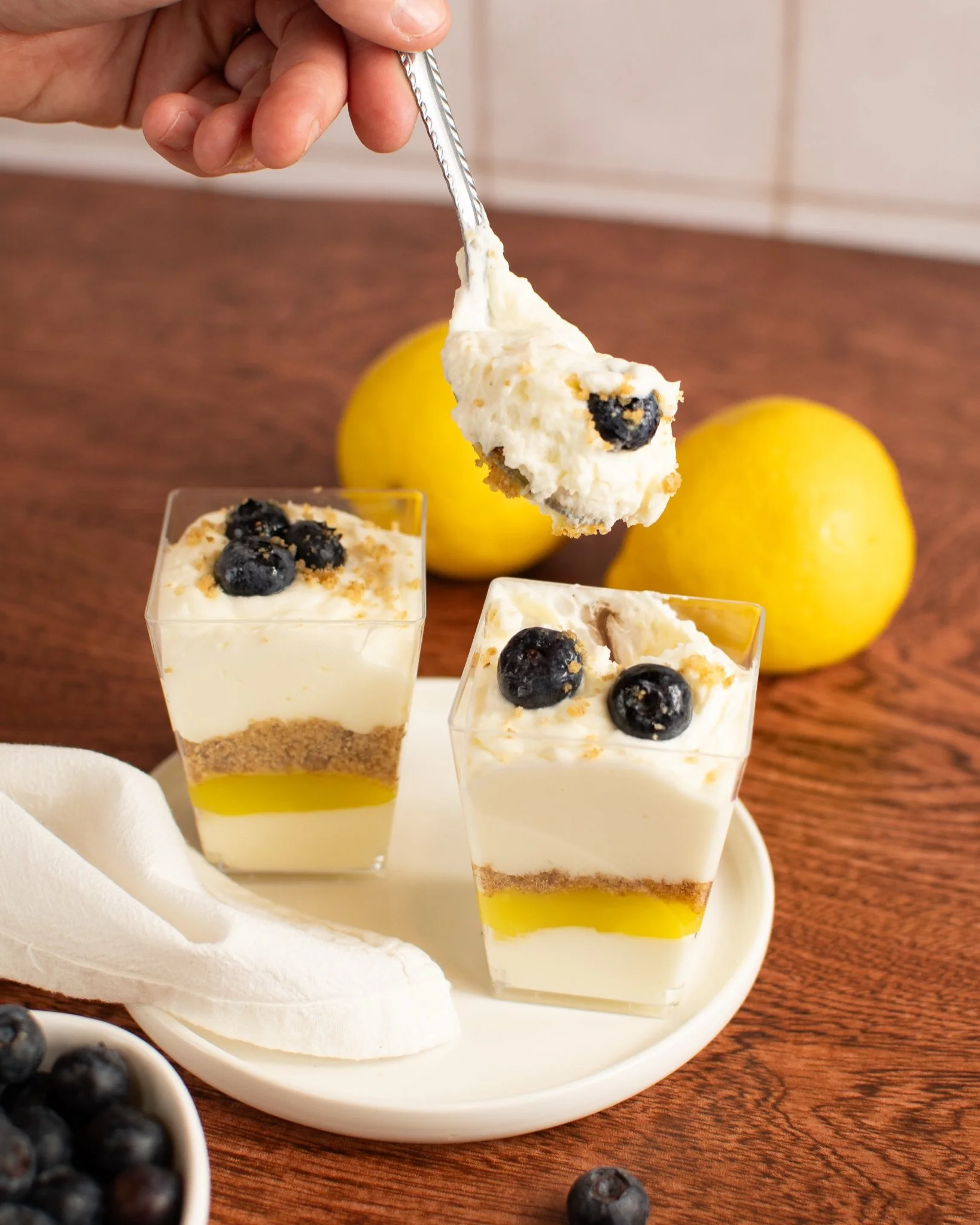 🍋 Summer parties are sweeter when you let us take care of dessert! Browse our full catering menu at mclainskc.com and click on catering! You only need to order 48hrs in advance! 🥐