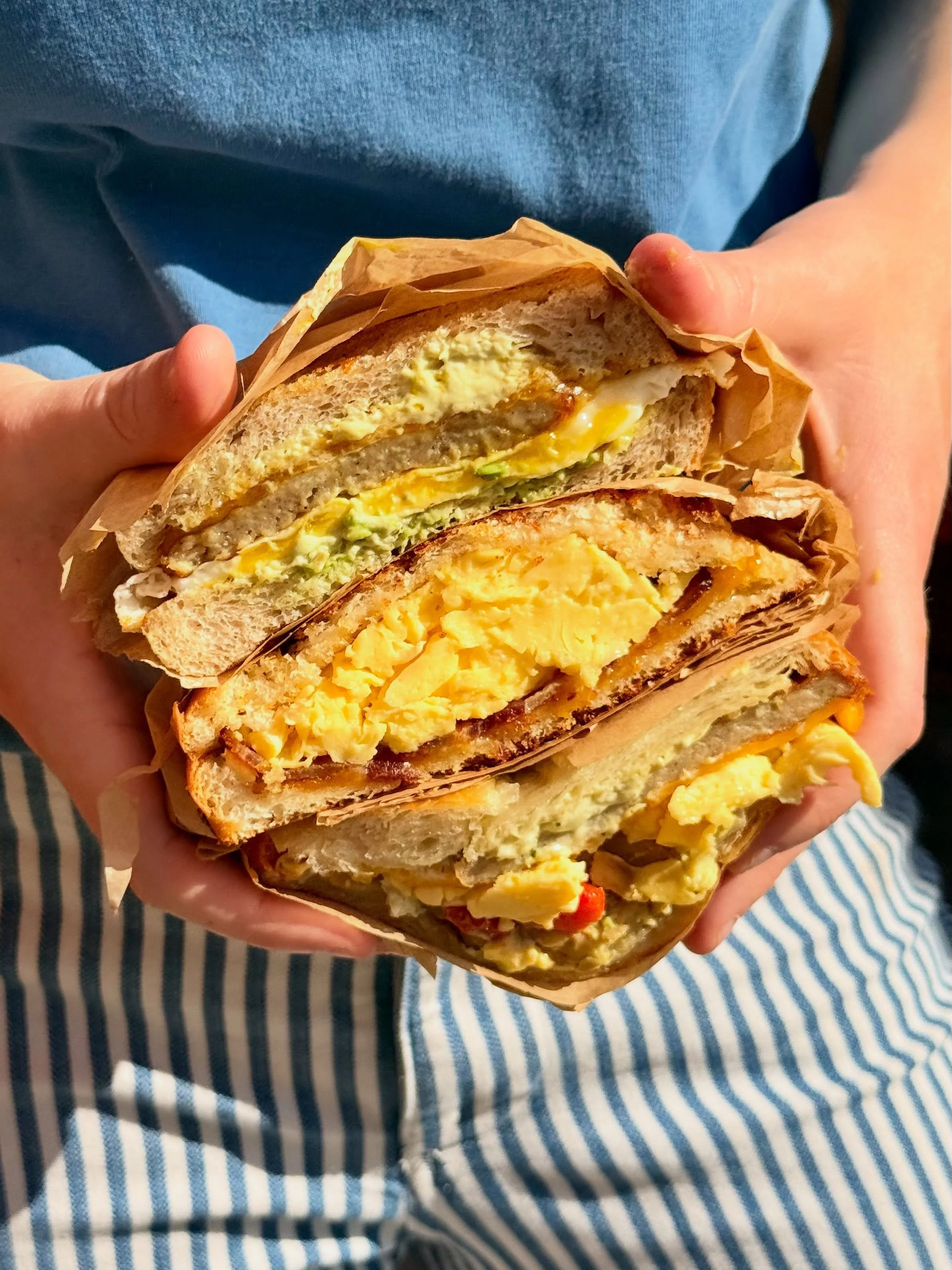 ⚽️ breakfast of champions 🏆