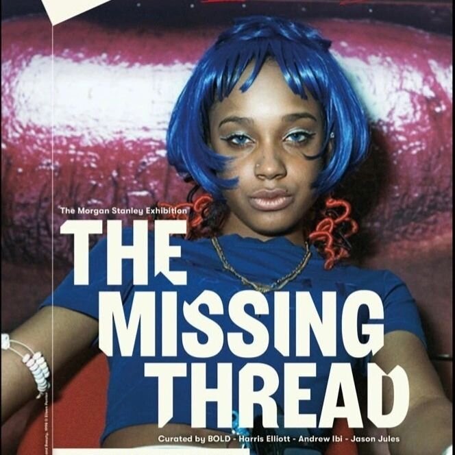 The Missing Thread exhibition
opens 21st September @somersethouse. I am proud to be part of this exhibition celebrating black British fashion and culture and to still be a makeup artist today in the industry I love. 💙