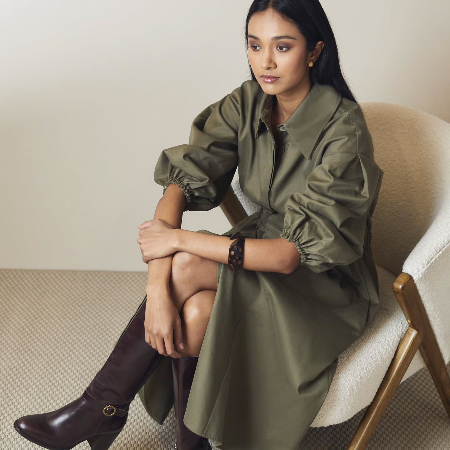 Glam by me for the @lauragreenlondon Autumn /Winter campaign. Some of the stunning looks we created. Such a pleasure to be part of the team and campaign.  I love creating a beautiful blended eye and  perfect skin, topped off with a berry lip the perf