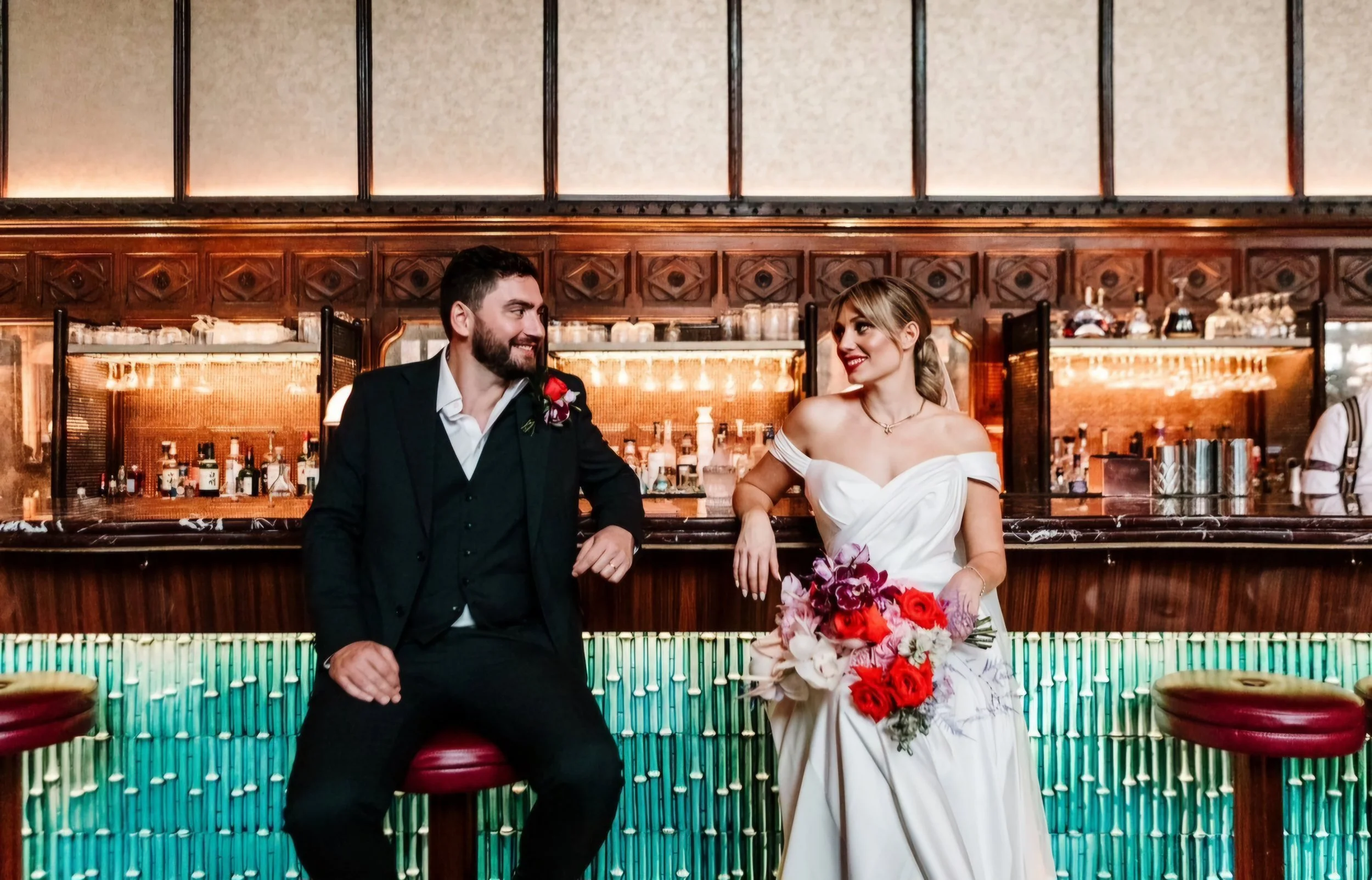 Bridal Makeup at Renaissance Hotel London