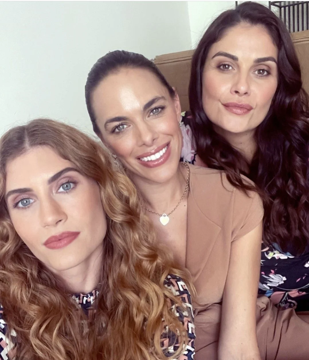 Day glam makeup by Verity