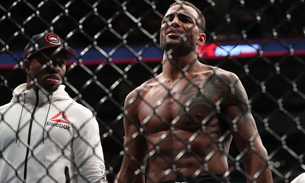 KSW vet David Zawada is a late addition to next week’s UFC Fight Night 134 event. UFC officials on Saturday announced Zawada (16-3 MMA, 0-0 UFC) has replaced injured Alan Jouban (16-6 MMA, 7-4 UFC) and now meets Danny Roberts (15-3 MMA, 4-2 UFC). Zawada, a 27-year-old German fighter who will make his promotional debut while in his home country, is understandably excited (via Facebook ): UFC Fight Night 134 takes place next Sunday, July 22, at Barclaycard Arena in Hamburg, Germany. Zawada vs. Roberts is part of the FS1-televised main card. Zawada, an eight-year pro, has spent the bulk of his recent career with the Poland-based KSW promotion. He’s currently riding a five-fight winning streak with seven wins his past eight bouts. He has 14 stoppages (11 knockouts) in 16 career wins. In his most recent bout, he tapped out Michal Michalski in April. Roberts, meanwhile, returned... Click here to read the full article on MMA Junkie.