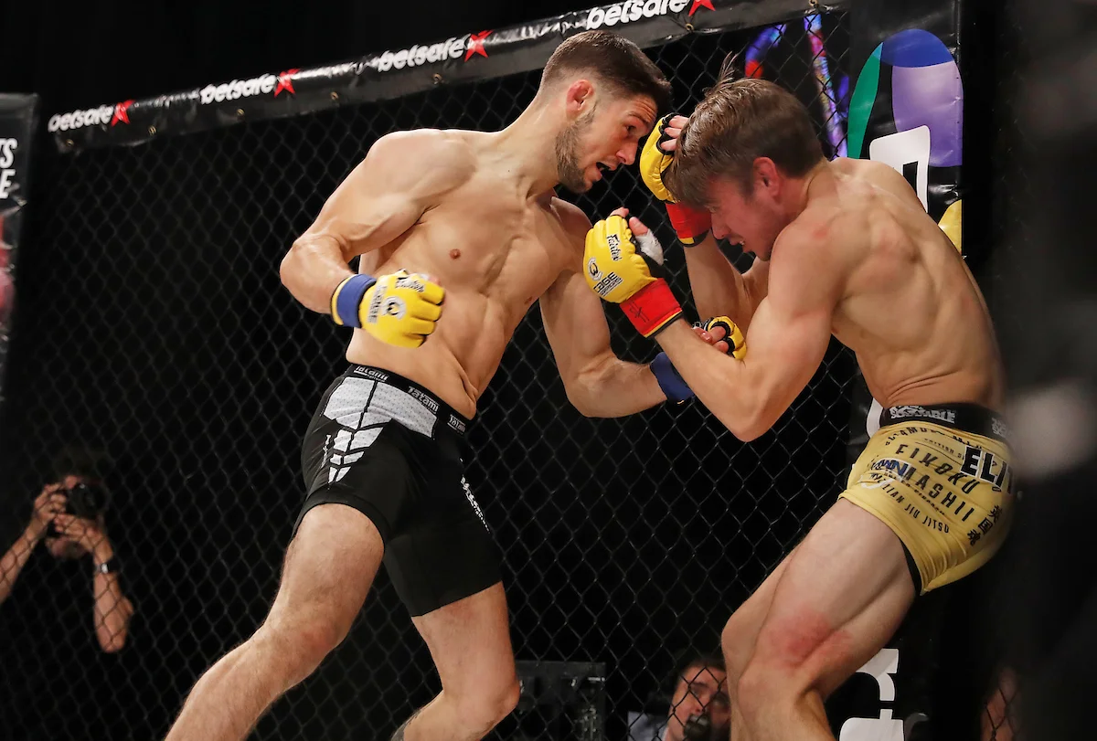 Josh Reed has earned his status as one of the most exciting bantamweights on the Cage Warriors roster