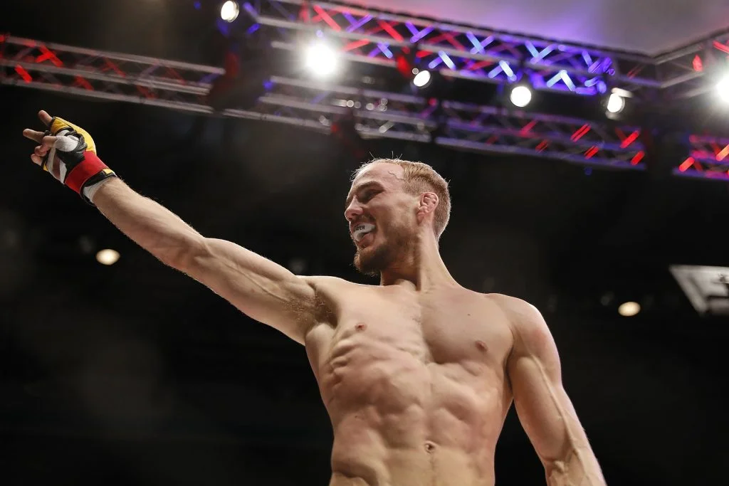 Jack Grant is one of the few experienced fighters on the European scene to boast a 100% finish rate