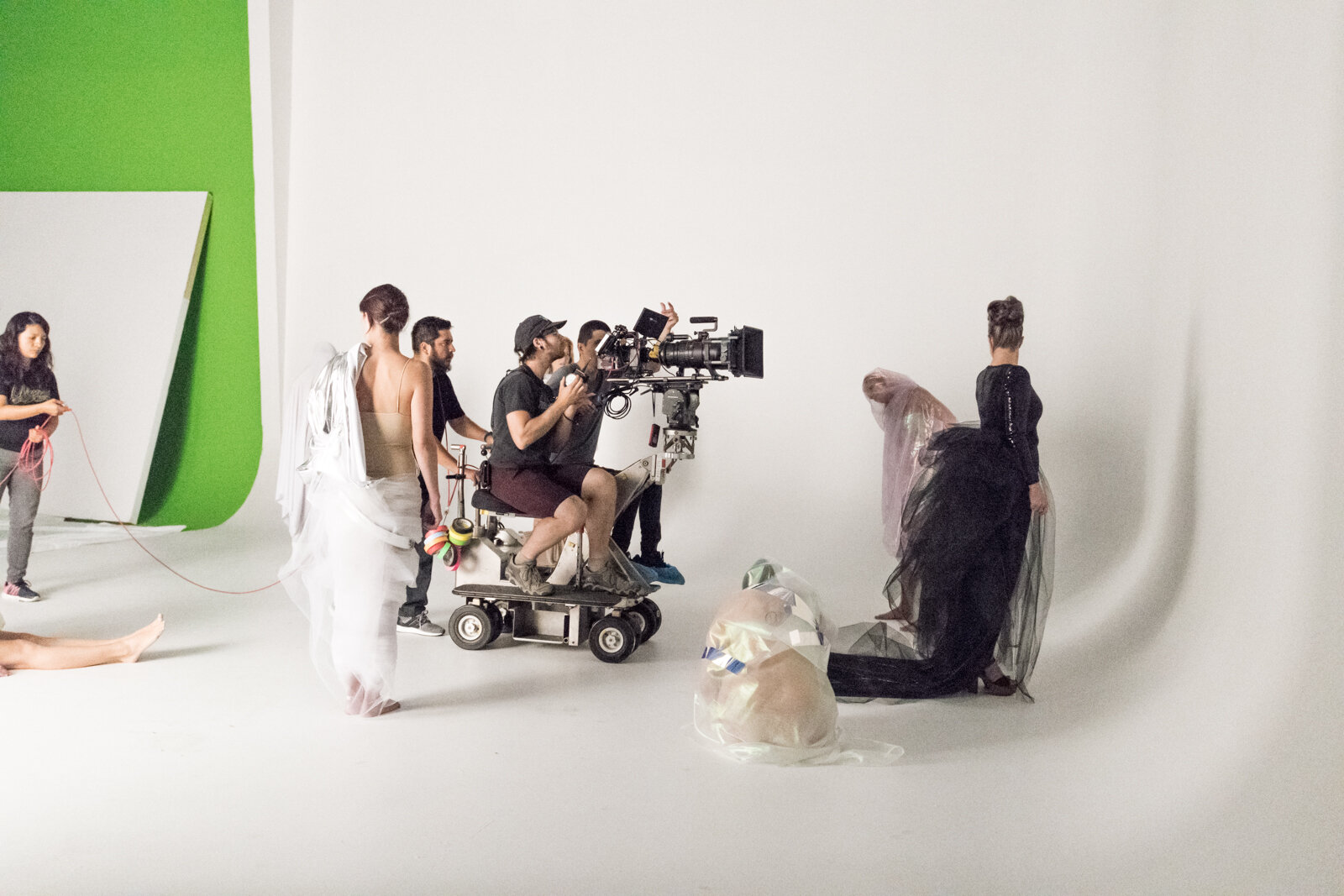 Barbara FG Video Director