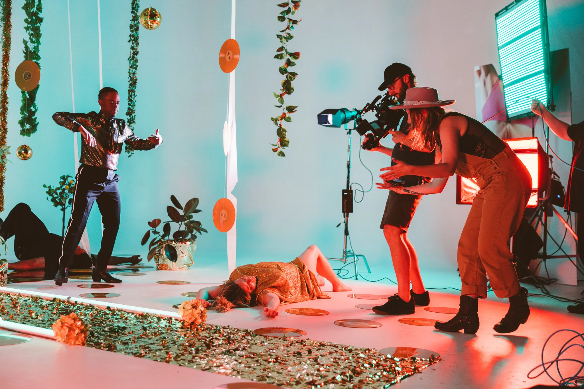 Barbara FG Video Director