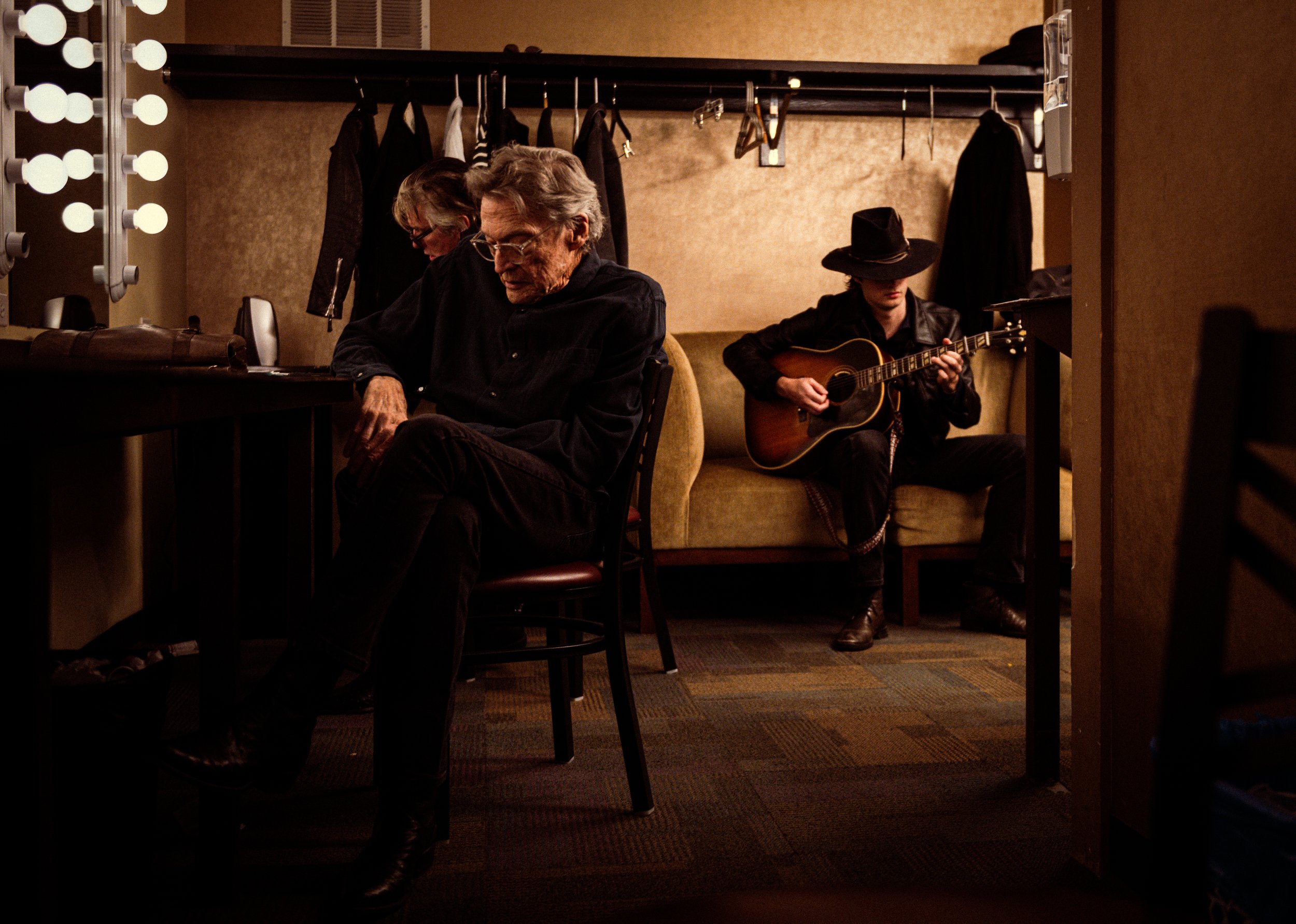 Terry Allen Calder Charlie Sexton Paramount