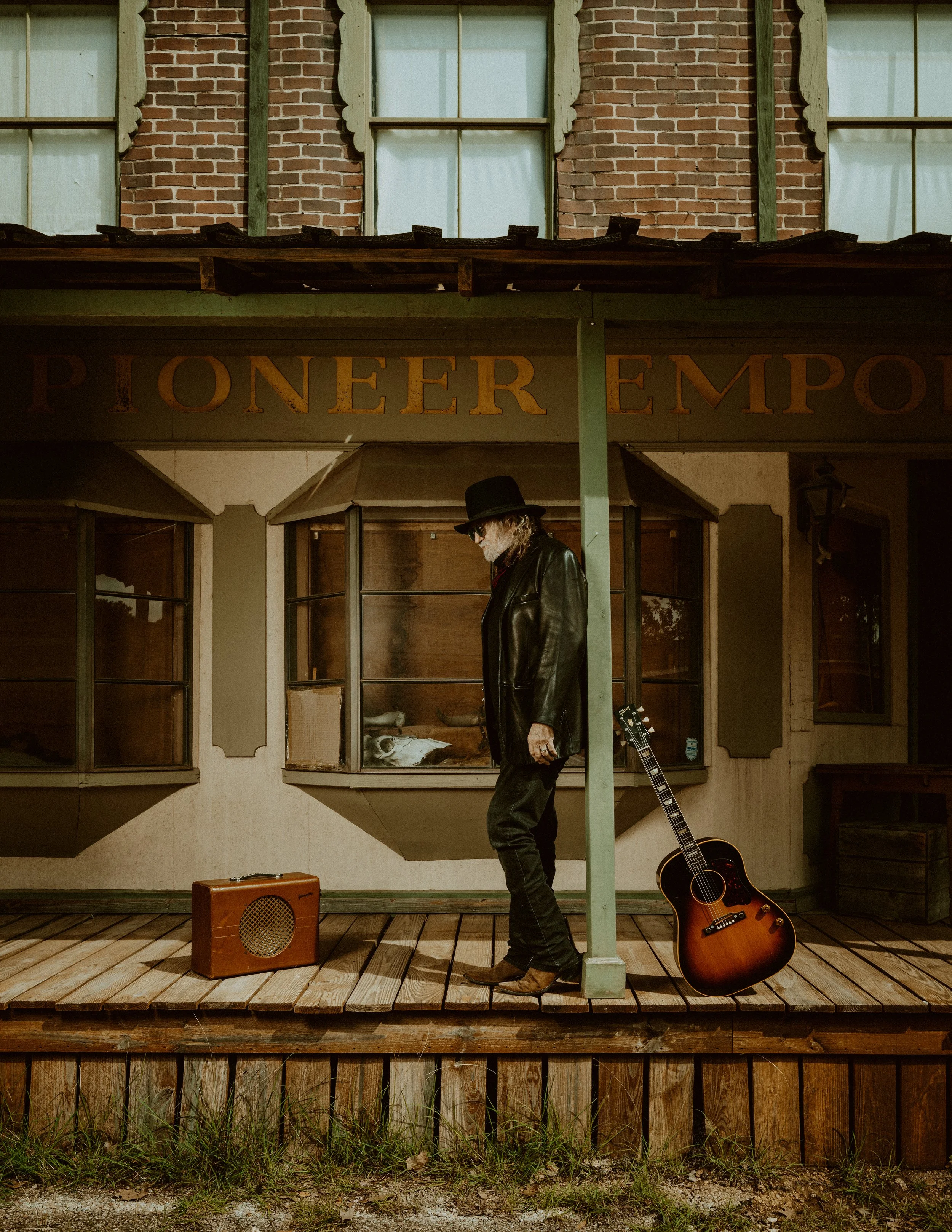 #8 Ray Wylie Hubbard