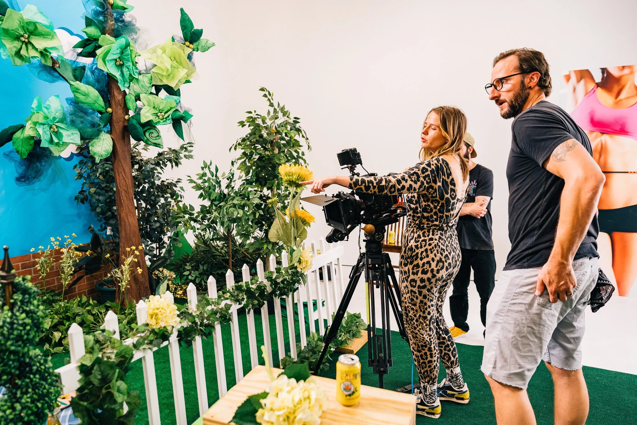 Barbara FG Video Director