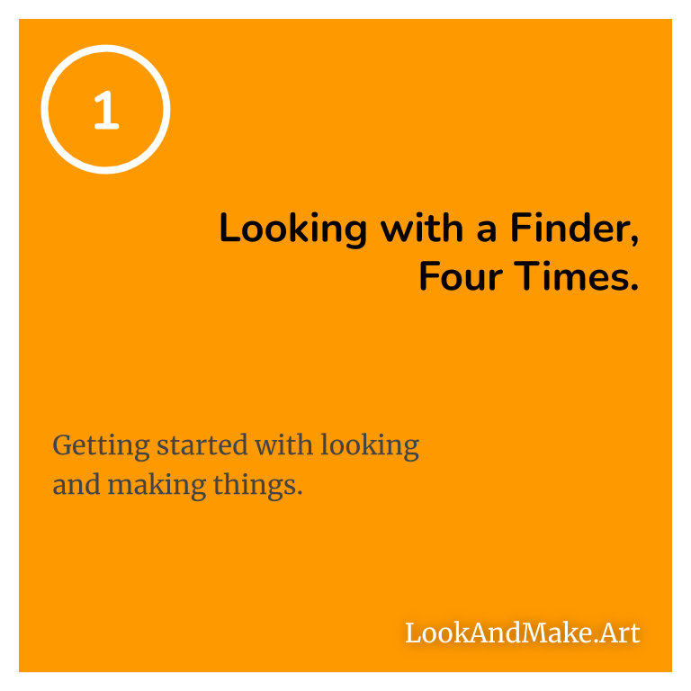 #1: A Finder x Four