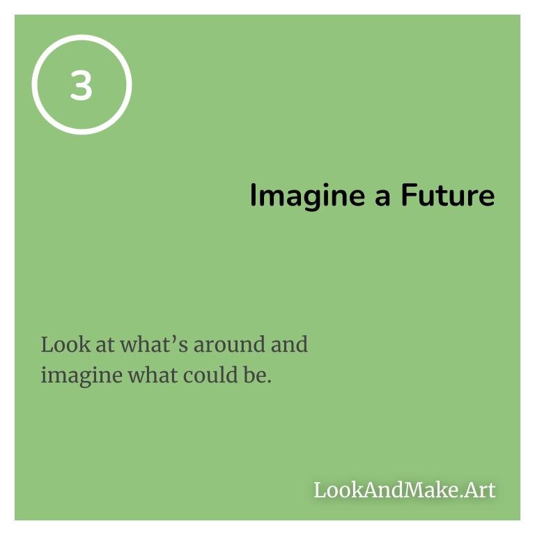 #3: Imagine the Future