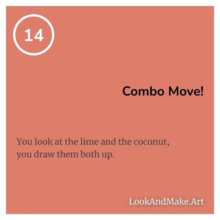 14: Combo Move!