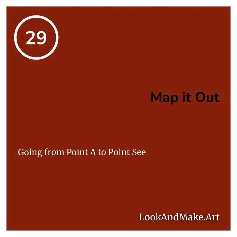 #29: Map it Out