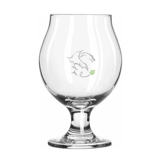 Essex County Brewing Co. Tulip Glass