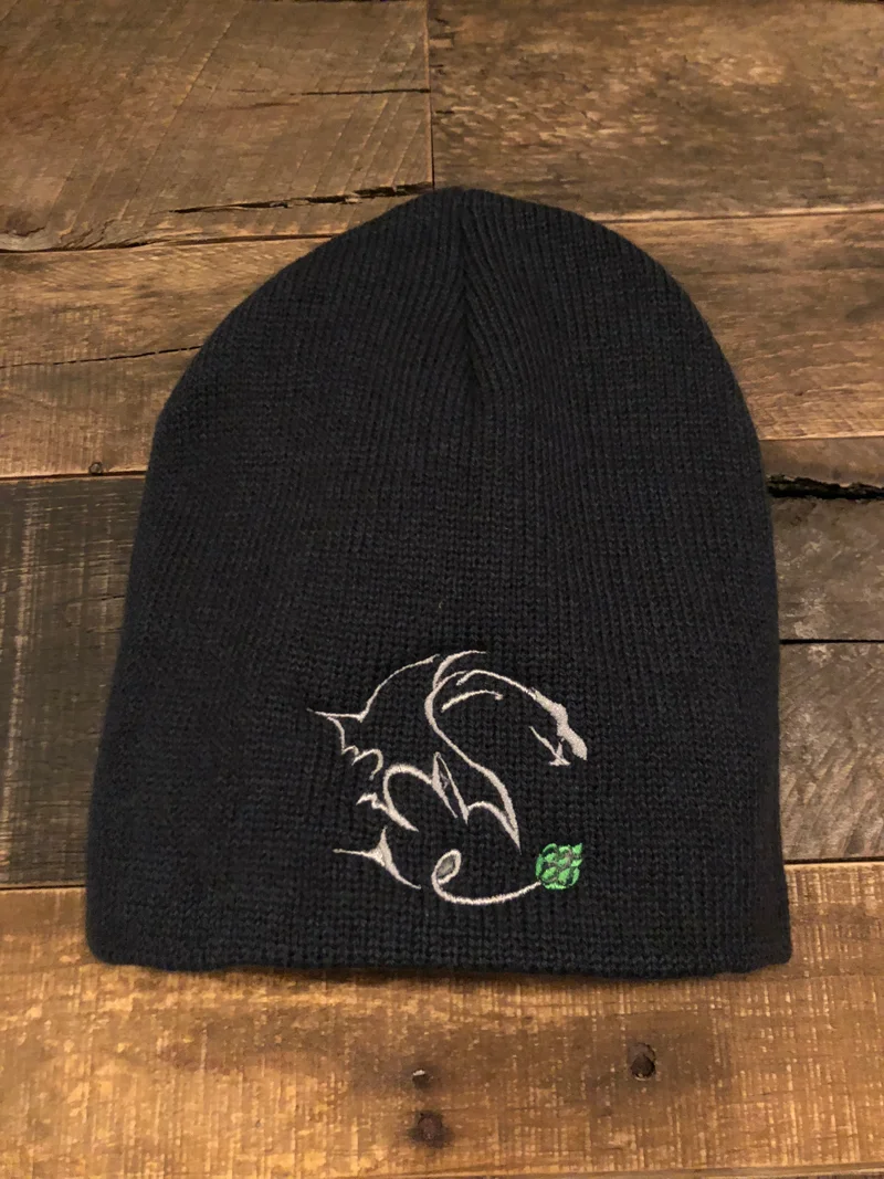 Essex County Brewing Co. Blue Winter Hat