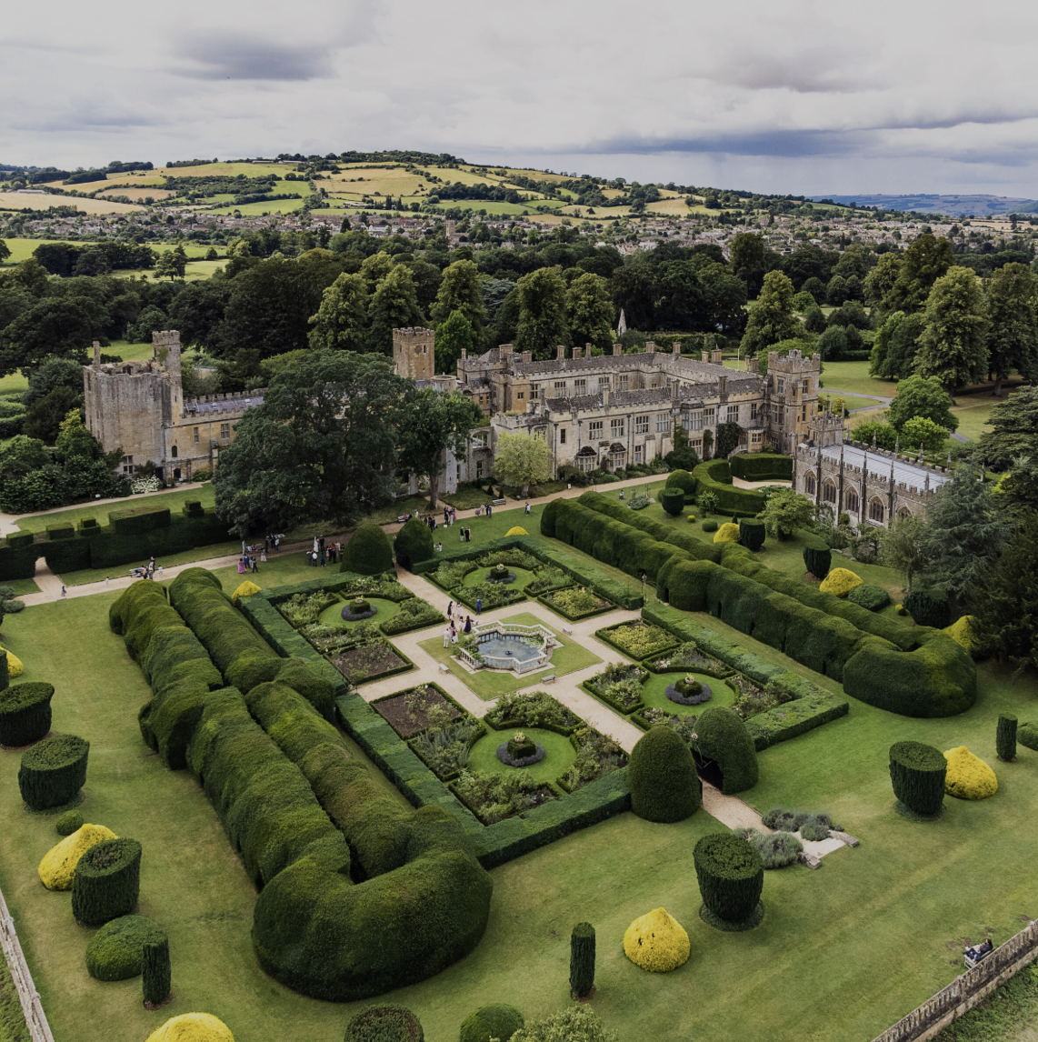 Sudeley Castle Recital