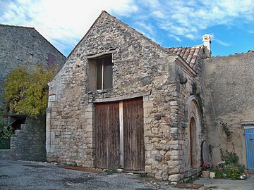Maison médiévale XIII° siècle