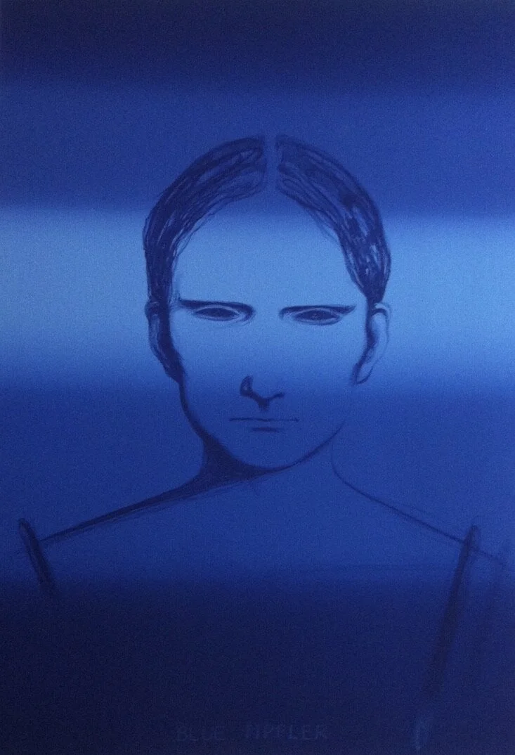 Sverre Koren Bjertnes "Blue Tippler"