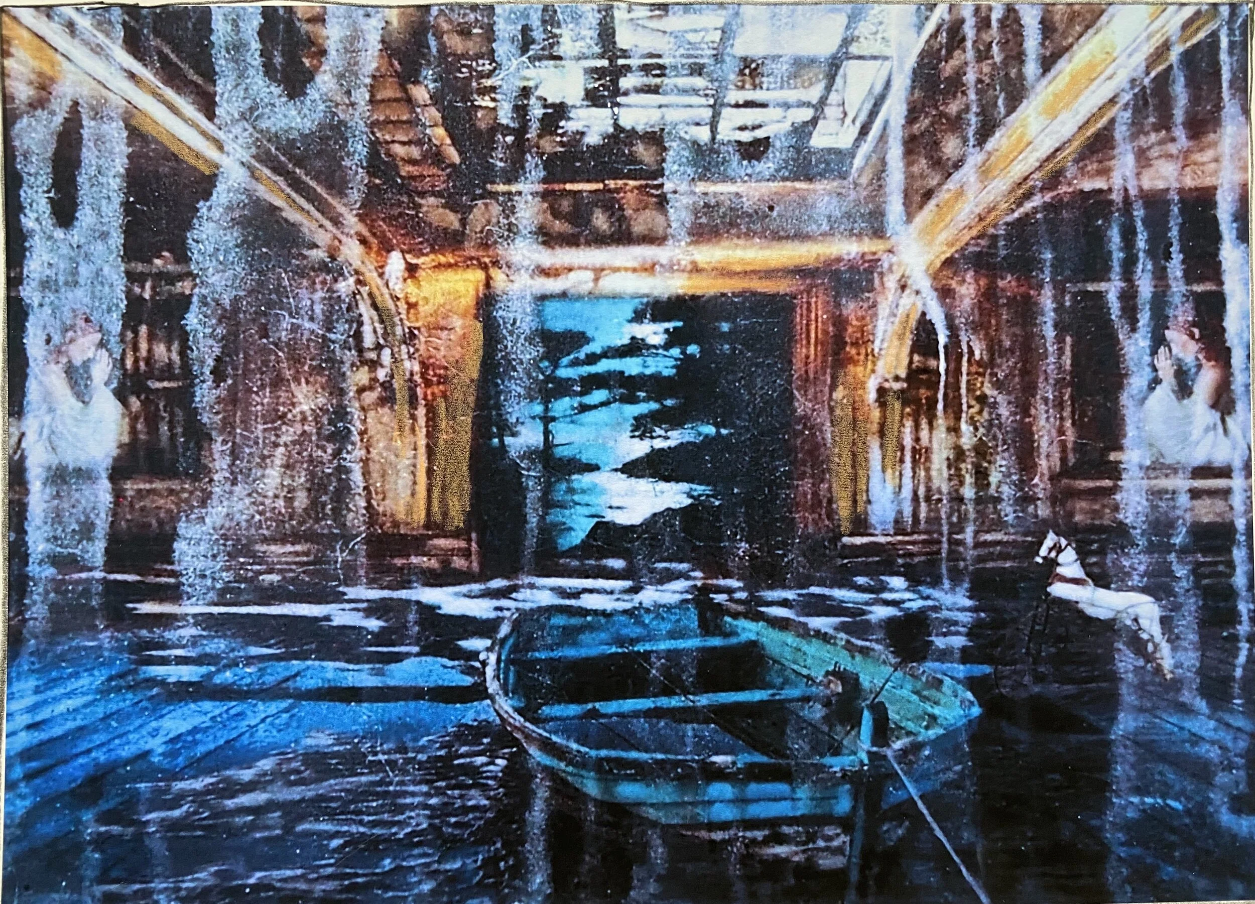 Elisabeth Werp "Tidevann"