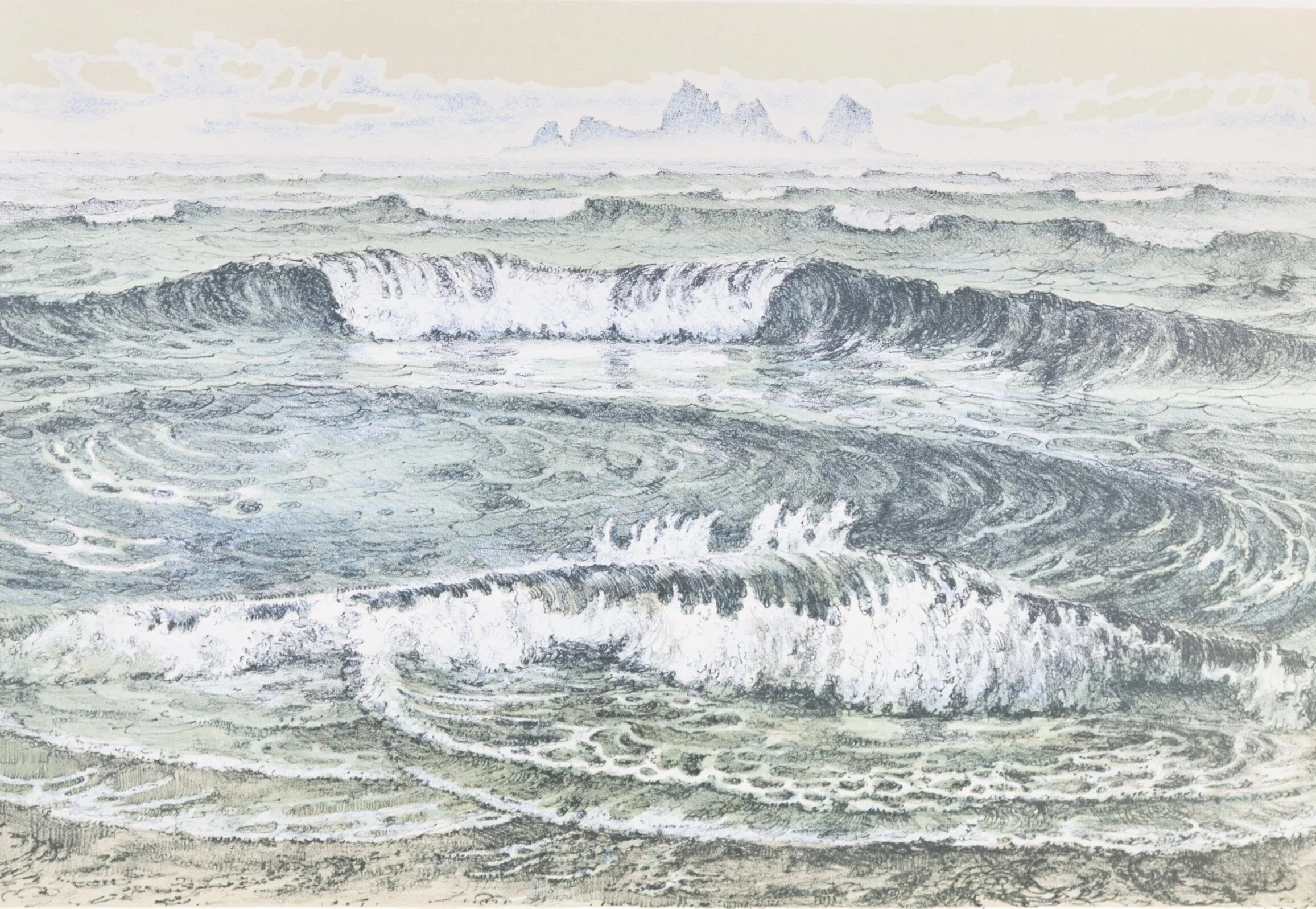 Karl Erik Harr "Helgeland"