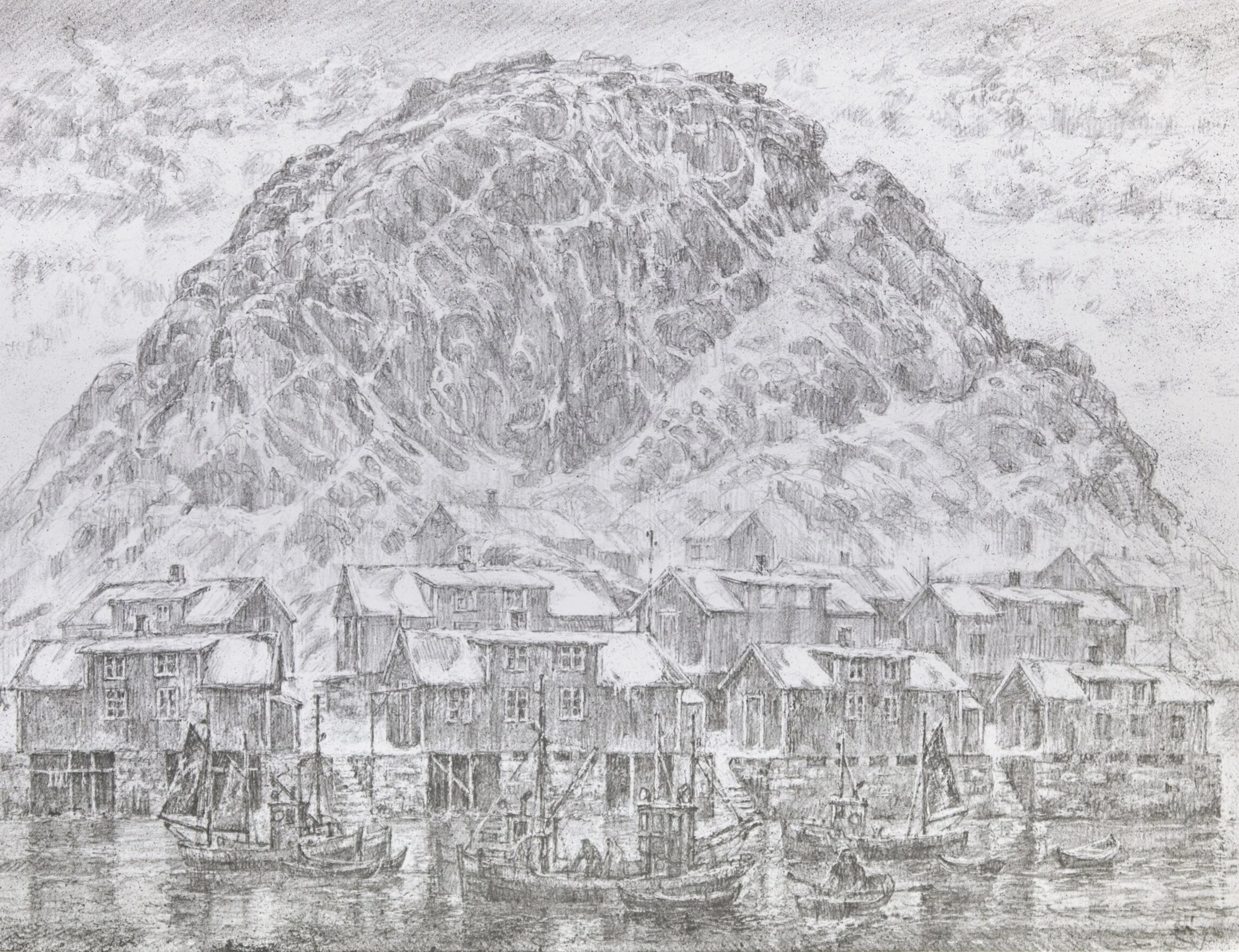 Karl Erik Harr "Landligge"