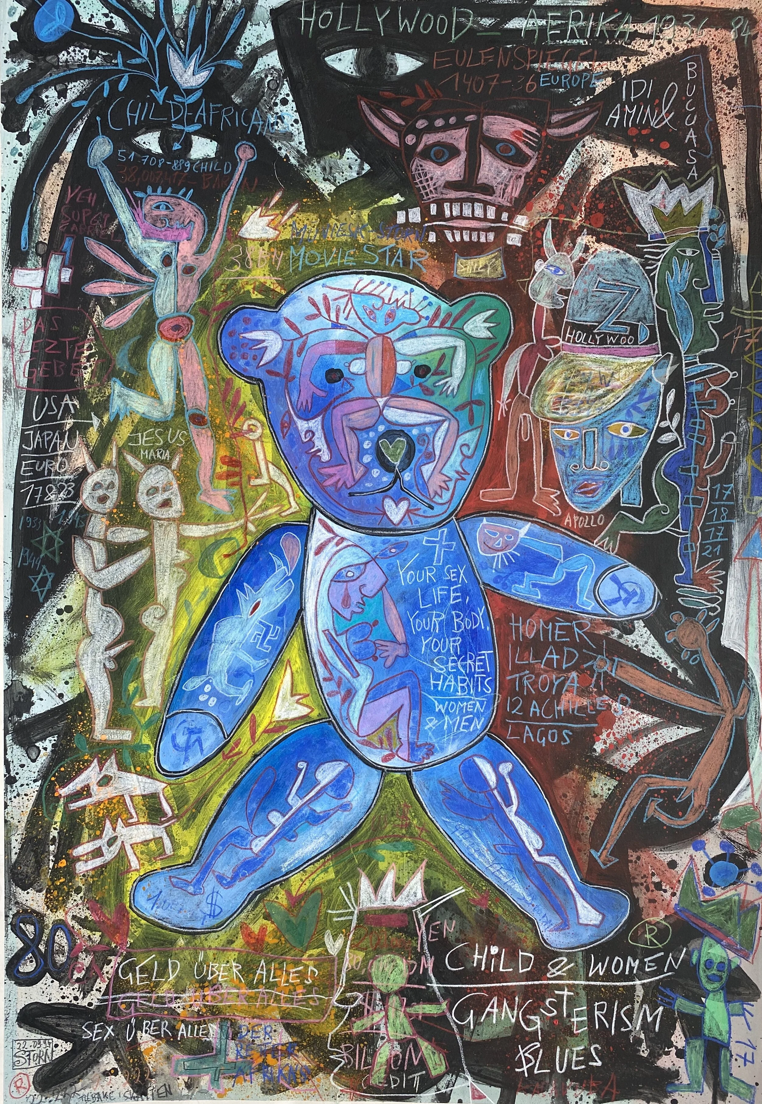 Willibald Storn "Children and Women"