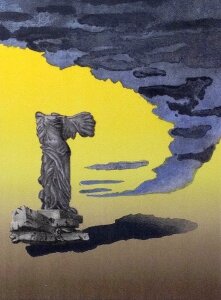 Stefan Lindstrand "Nike på rømmen"