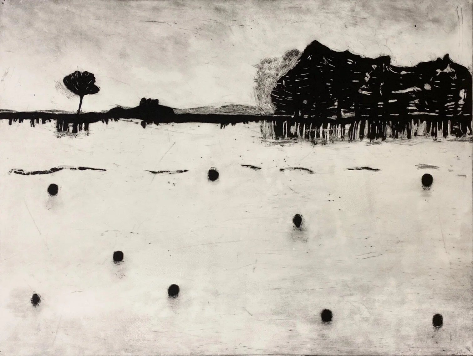 Inghild Karlsen "uten tittel" 