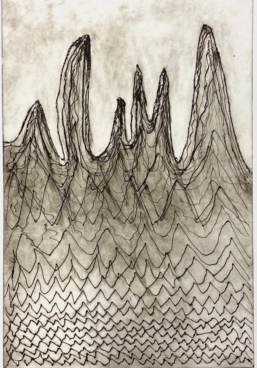 Inghild Karlsen "Mede og hav"