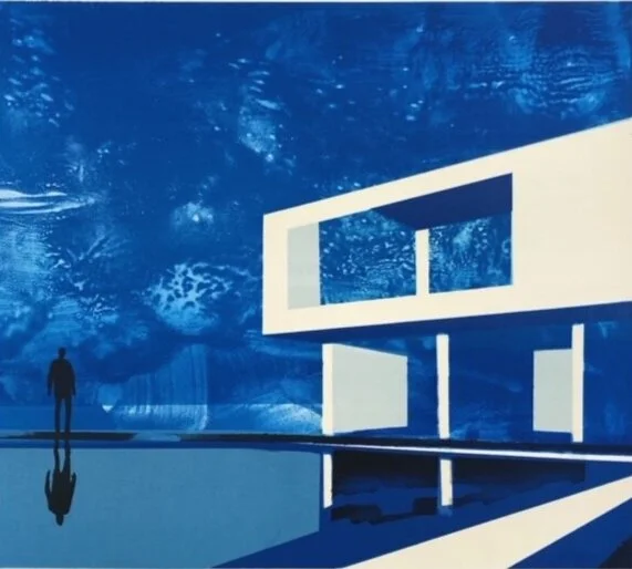 Kenneth Blom "Ocean" 