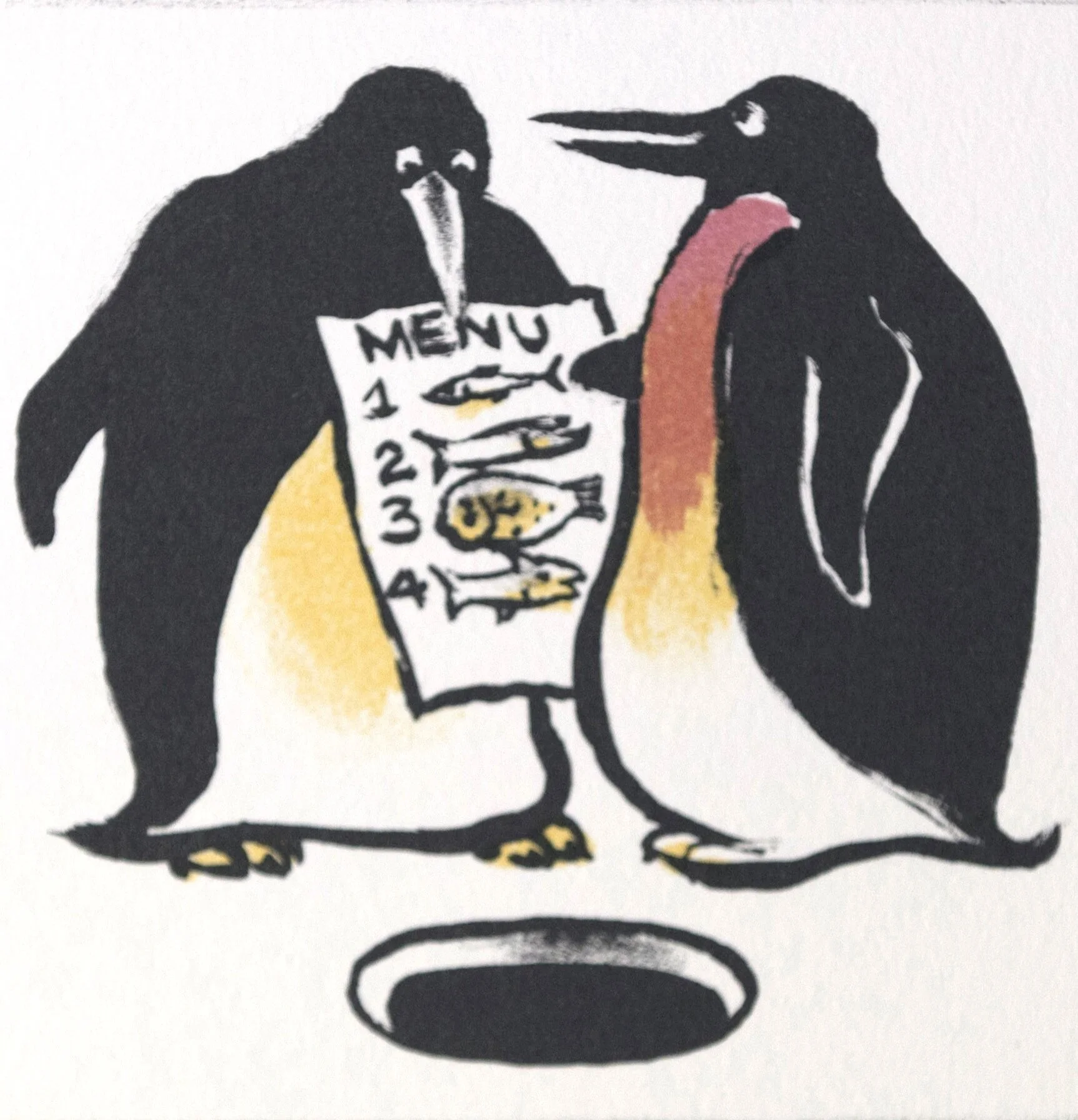 Dagfinn Bakke "Fisk på menyen"