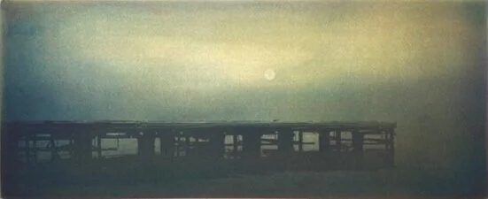 Terje Risberg "Brygge B"