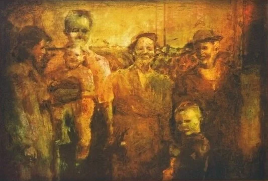 Terje Risberg "Memories of Tomorrow I"