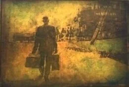 Terje Risberg "Memories of Tomorrow II"